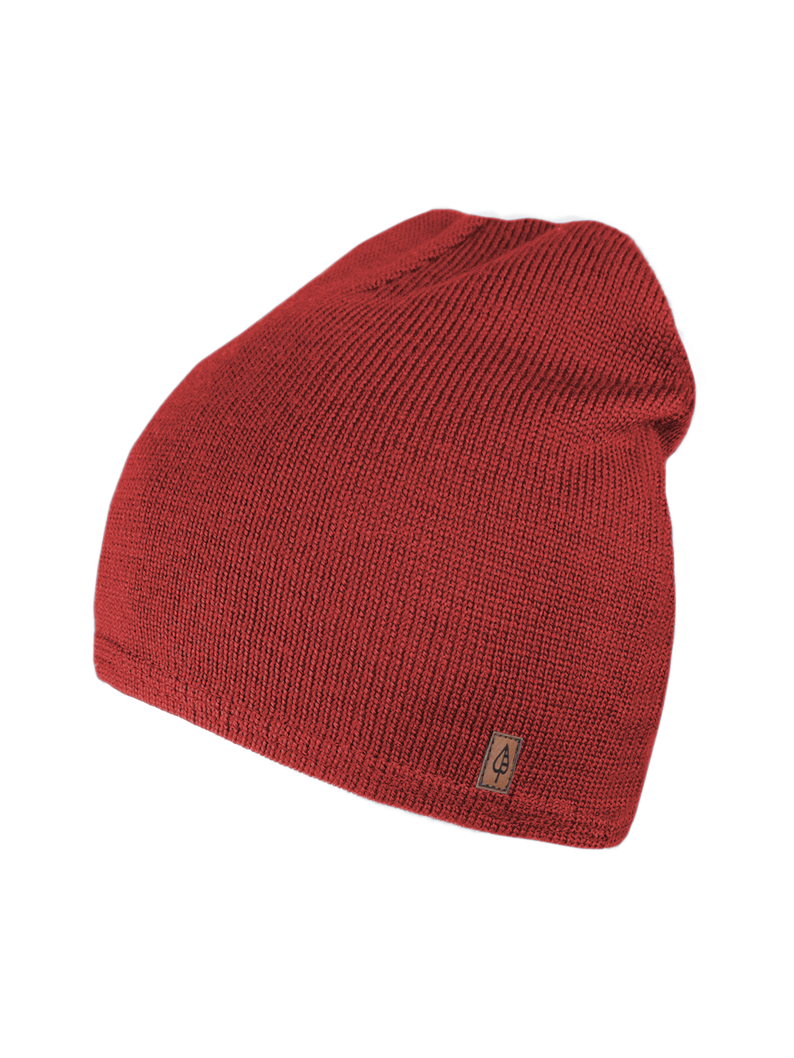 Czapka jednowarstwowa ceglana